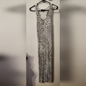 Vici lepoard dress